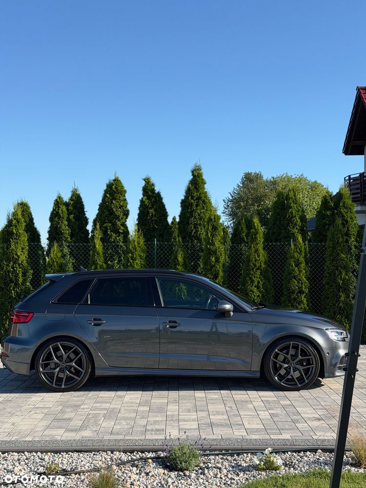 Audi S3 - 5