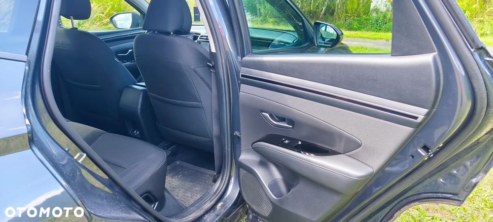 Hyundai Tucson 1.6 T-GDi Smart 2WD - 20