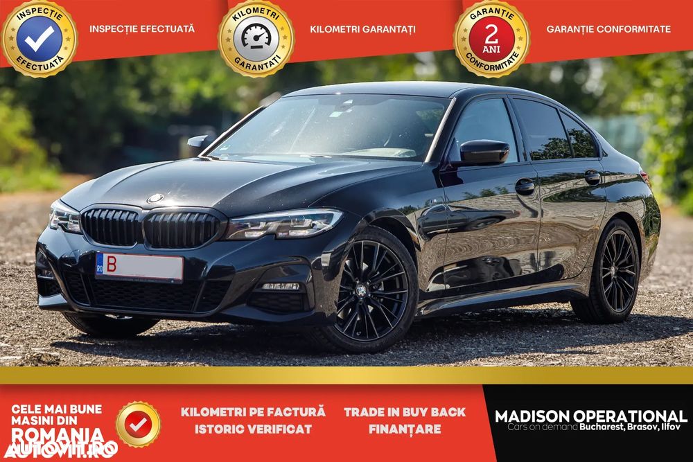 BMW Seria 3 320i AT - 1