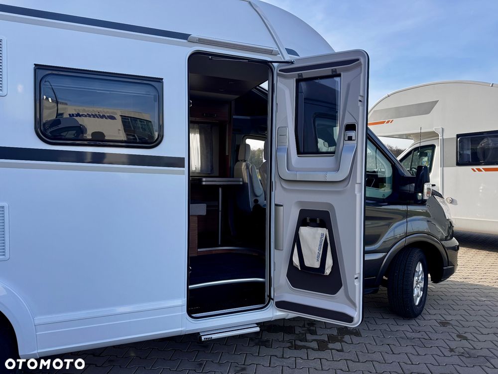 Weinsberg Weinsberg CaraSuite FORD 650 MEG 2025 | 165 KM | Automat 8-bieg | 4 os. jazda / 5 spanie | Kamera cyfrowa | Truma Combi 6 | Premium + Smart - 9