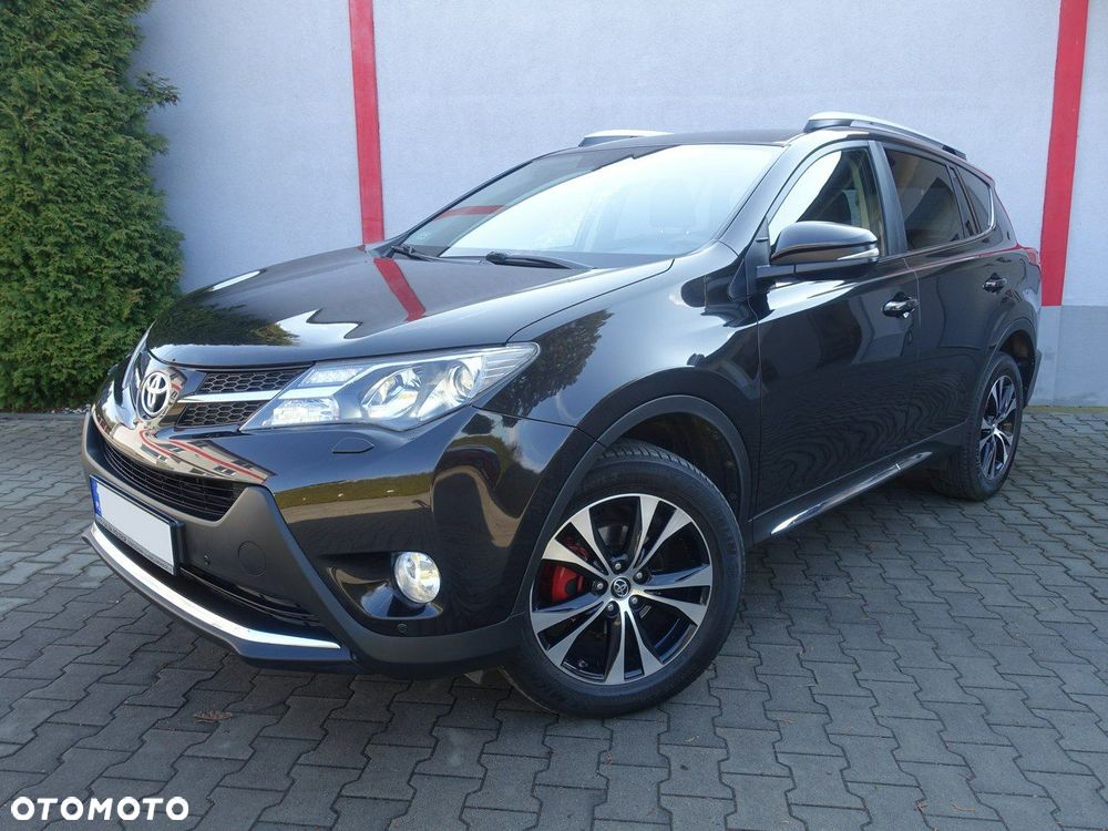 Toyota RAV4 2.0 4x4 Multidrive S Executive - 2