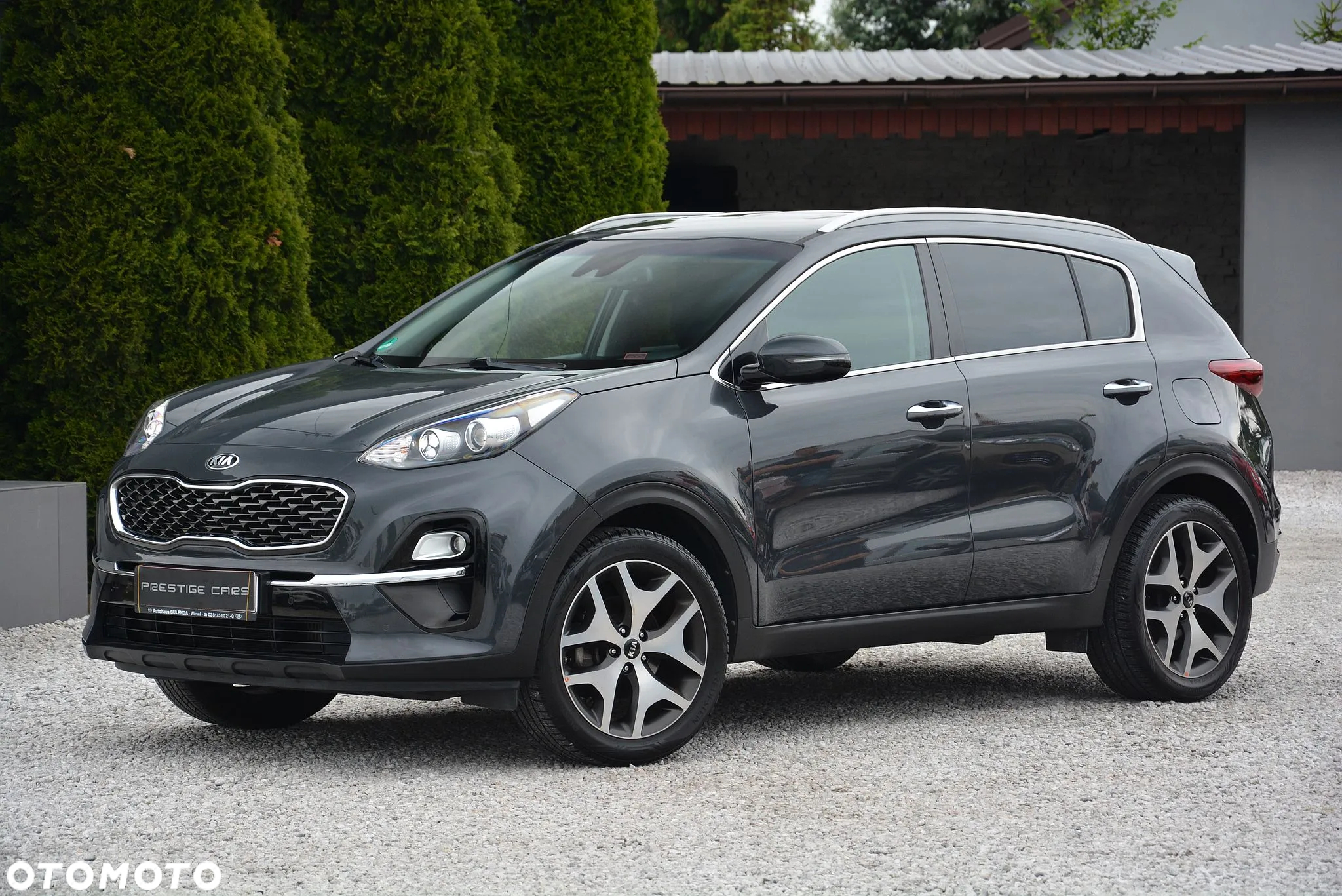 Kia Sportage 1.6 T-GDI L 2WD - 7