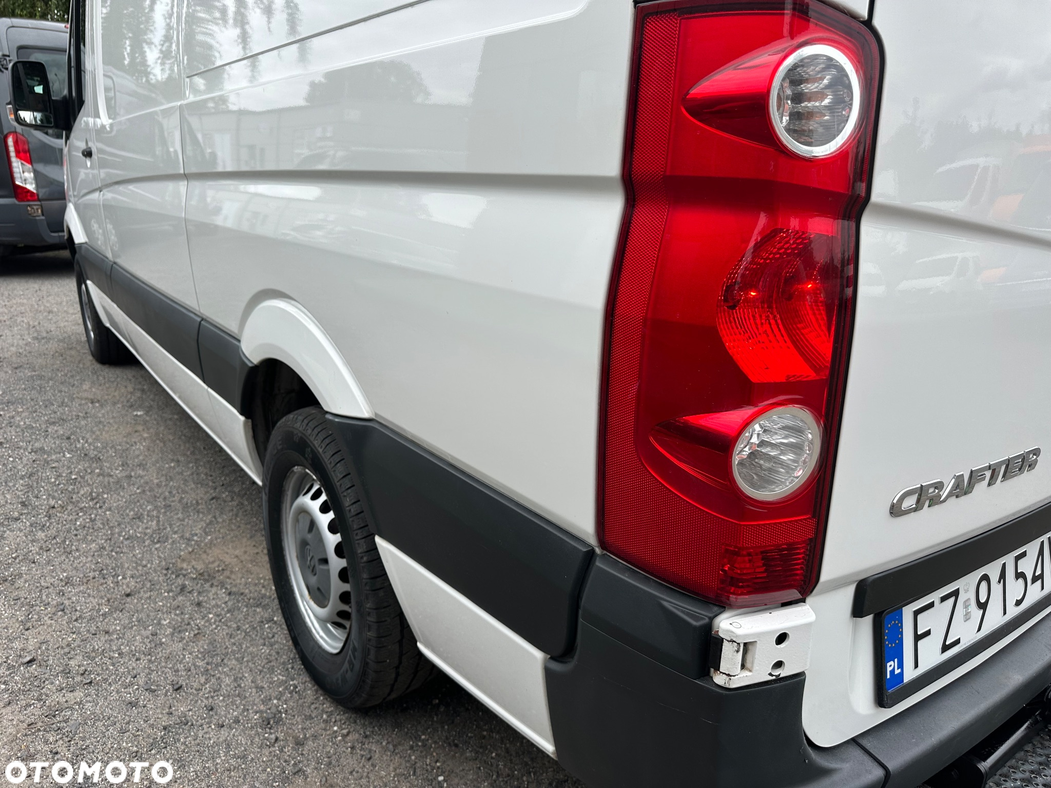 Volkswagen Crafter 2.0tdi 109ps 2014/15r L2H2 Klima webasto - 10