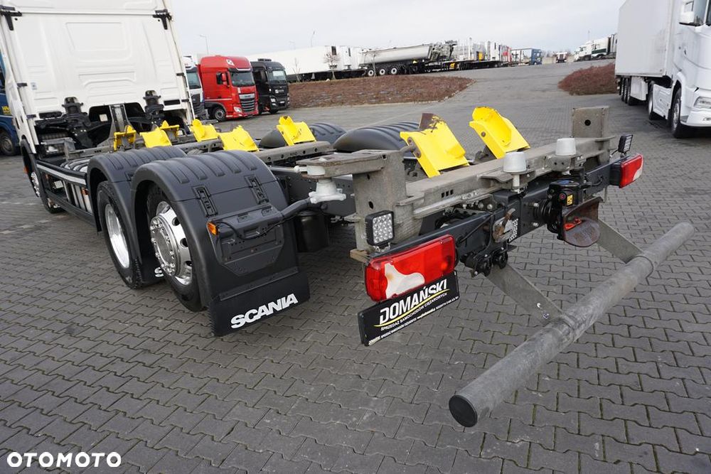 Scania R 450 / ACC / E 6 / RETARDER / BDF / 7,15 M , 7,45 M - 39