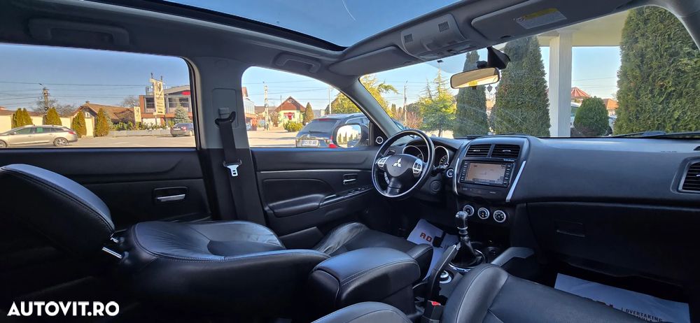 Mitsubishi ASX 1.8 DI-D 4WD Intense - 12