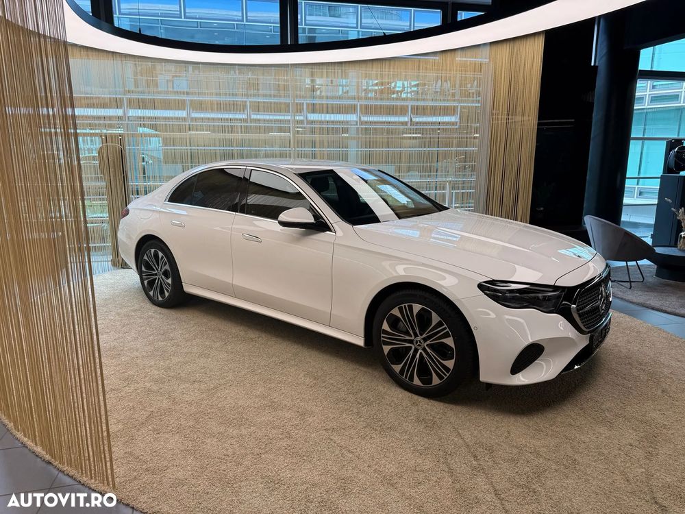 Mercedes-Benz E 300e 9G-TRONIC - 2