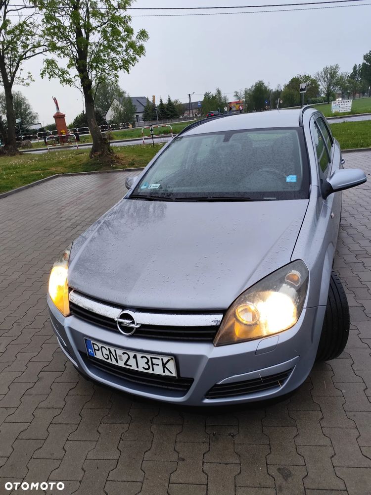 Opel Astra 1.6 NAVI - 1