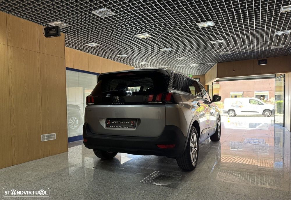 Peugeot 5008 1.5 BlueHDi Allure Pack EAT8 - 15