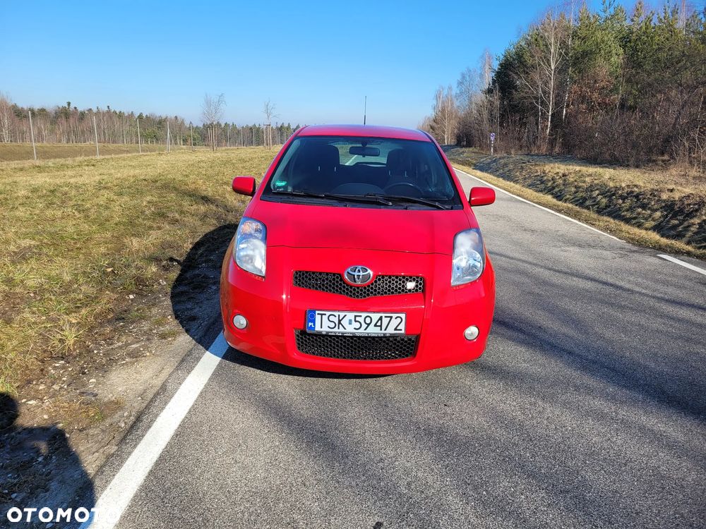 Toyota Yaris 1.8 VVT-i TSport - 20