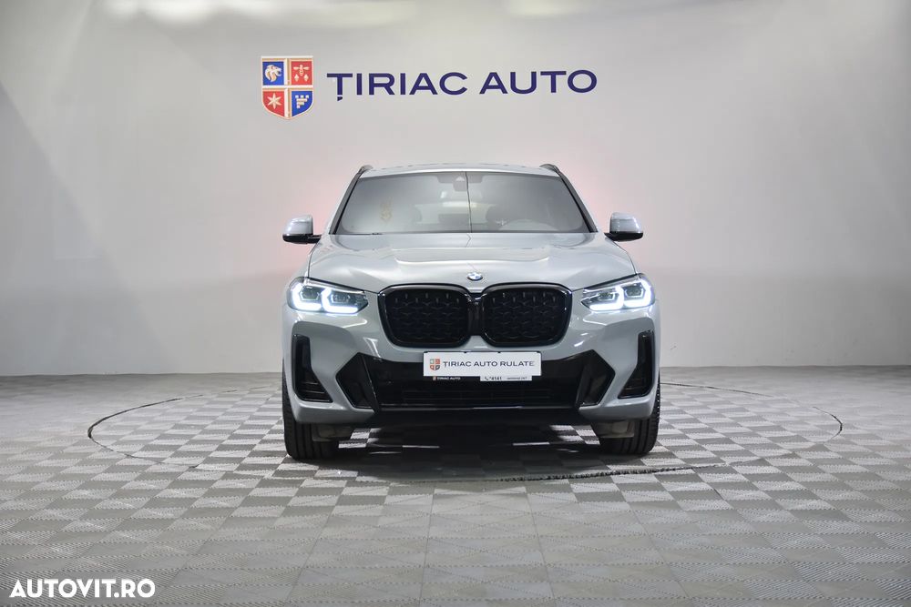 BMW X4 xDrive20d AT MHEV - 8