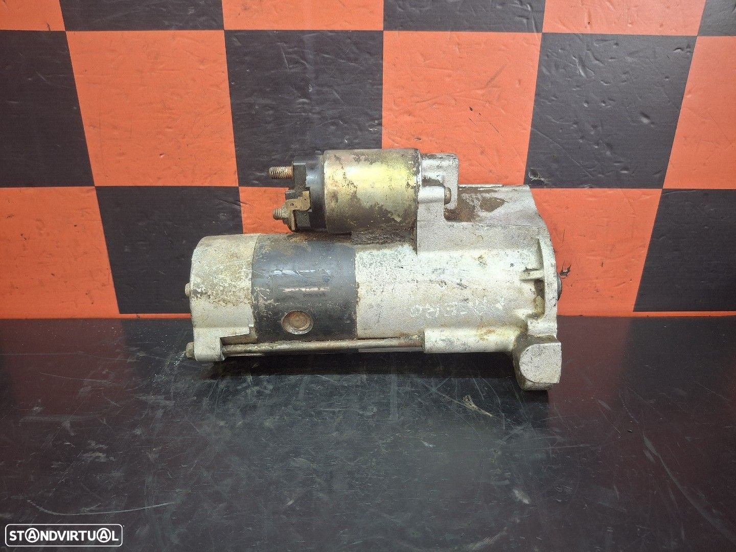 Motor De Arranque Mitsubishi Pajero Ii (V3_W, V2_W, V4_W) - 1