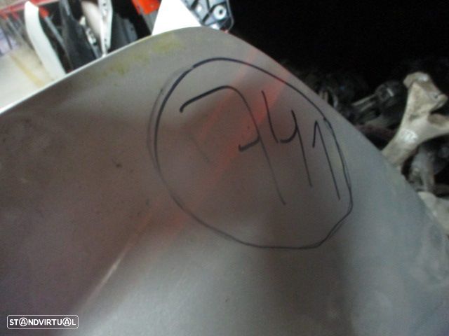 Capot Capo741 VOLVO V50 2004 2.0D 136CV 5P CINZA - 3