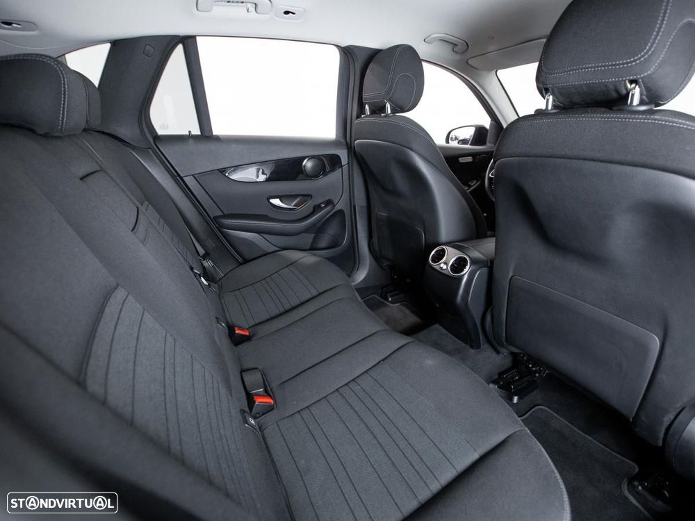 Mercedes-Benz GLC 300 de 4Matic - 10