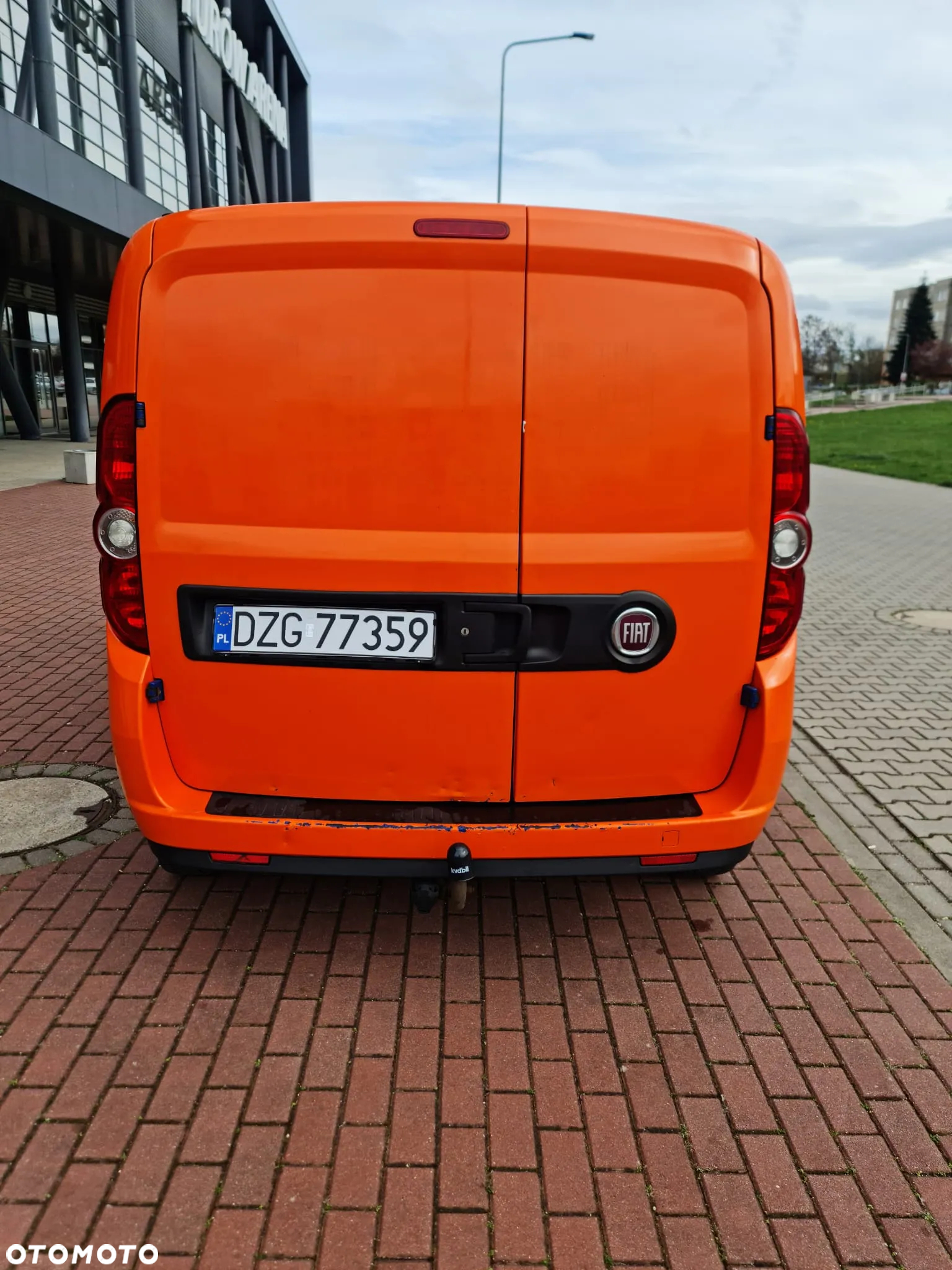 Fiat Doblo - 5