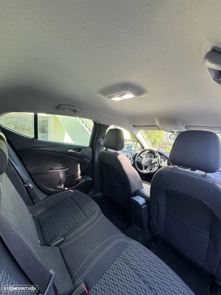 Opel Astra 1.6 CDTI Dynamic S/S - 17