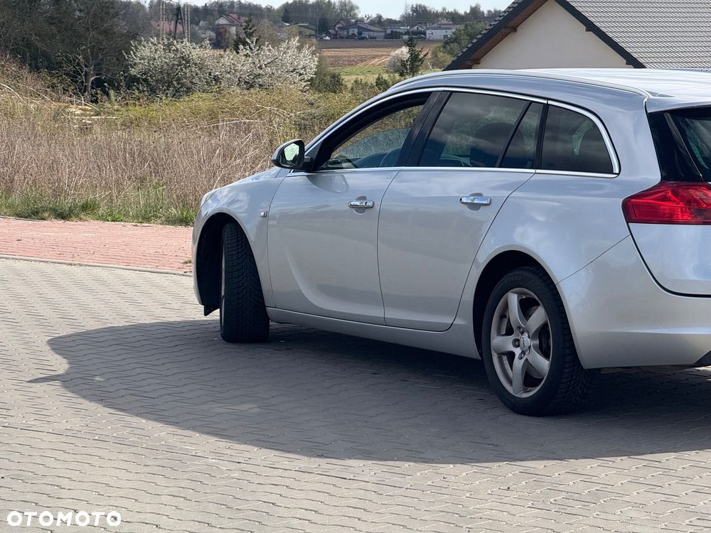 Opel Insignia 2.0 CDTI ecoFLEX - 6