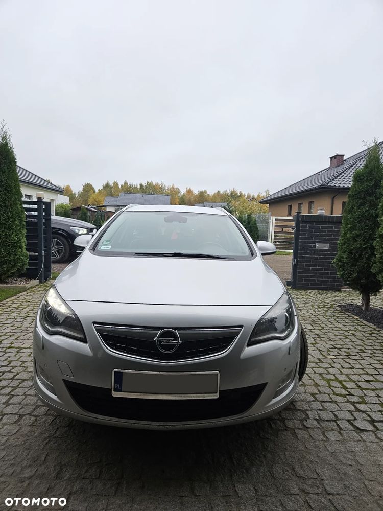 Opel Astra - 13
