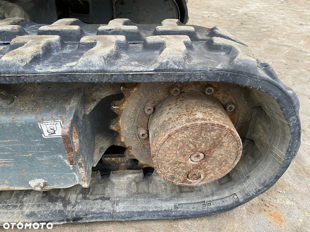 Wacker Neuson 2003 RD, 3900 MTH, Z NIEMIEC, ROZSUWANE PODWOZIE, SUPER UTRZYMANA - 23