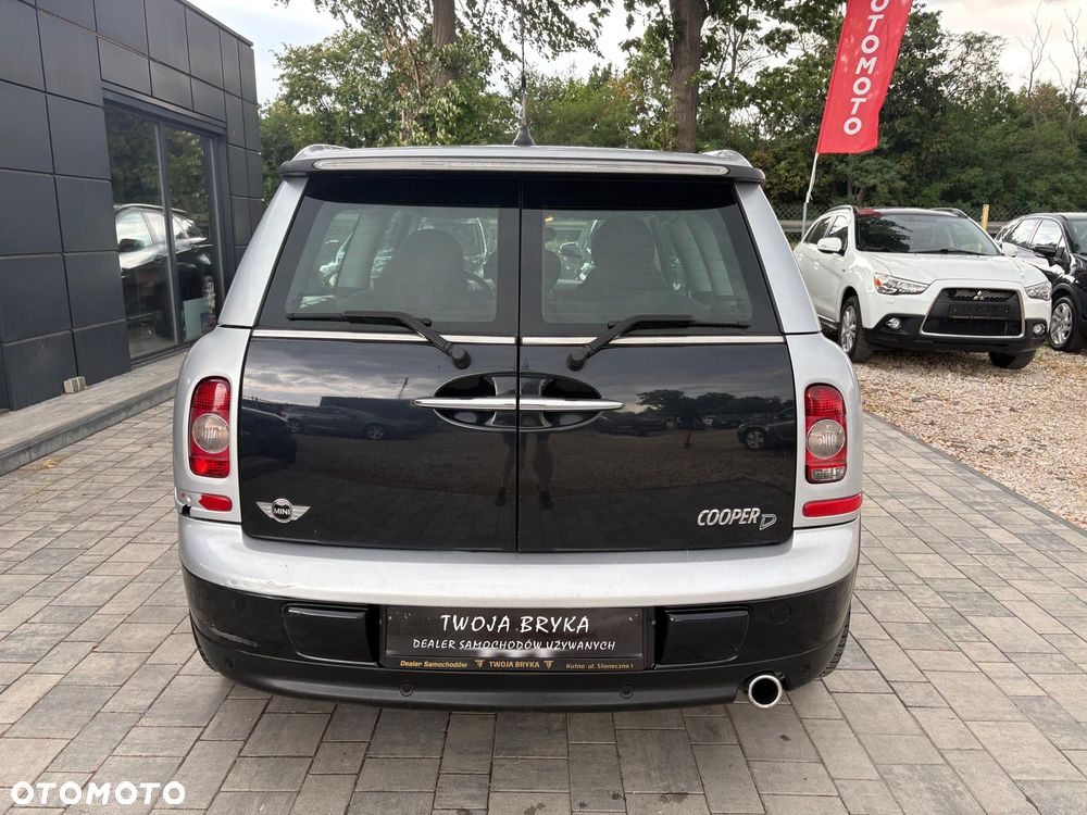 MINI Clubman Cooper D - 4