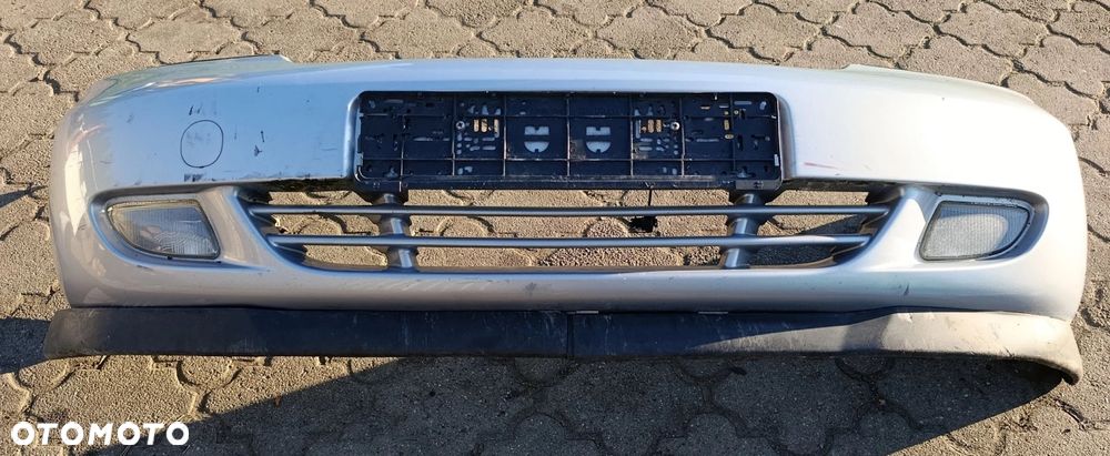 . Astra G II Bertone zderzak przedni przód kolor Z94L Opel - 4