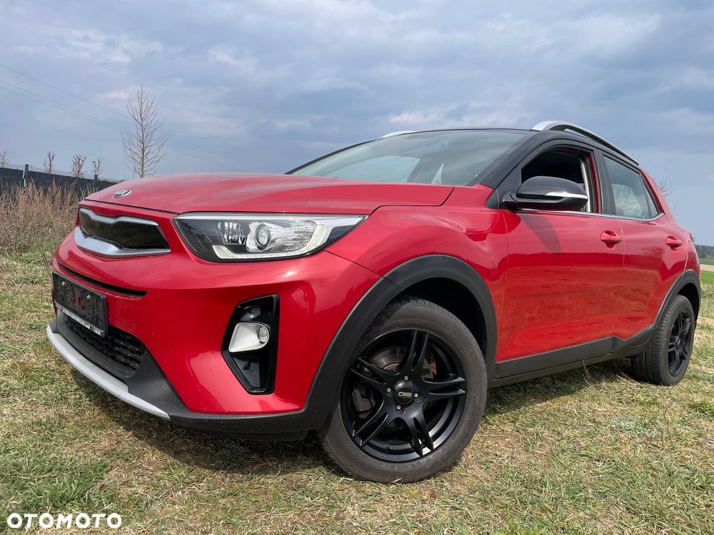 Kia Stonic 1.2 Dream-Team Edition - 1