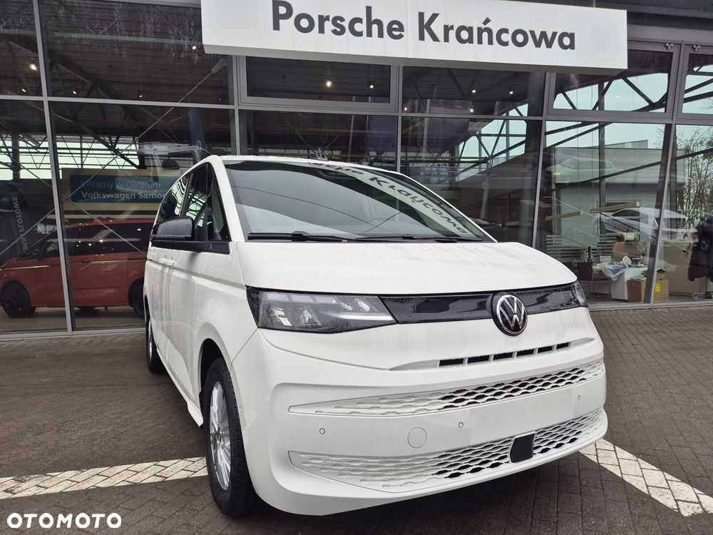 Volkswagen multivan Multivan Family L2 silnik: 2,0 l TDI SCR 150 KM / skrzynia biegów: 7-biegowa DSG rozstaw osi: 3124 mm - 1