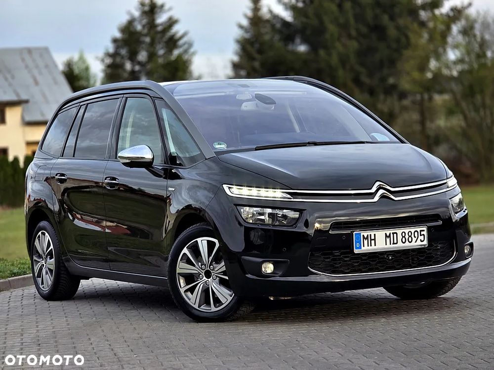 Citroën C4 Grand Picasso 2.0 HDi FAP (7-Sitzer) Exclusive - 11