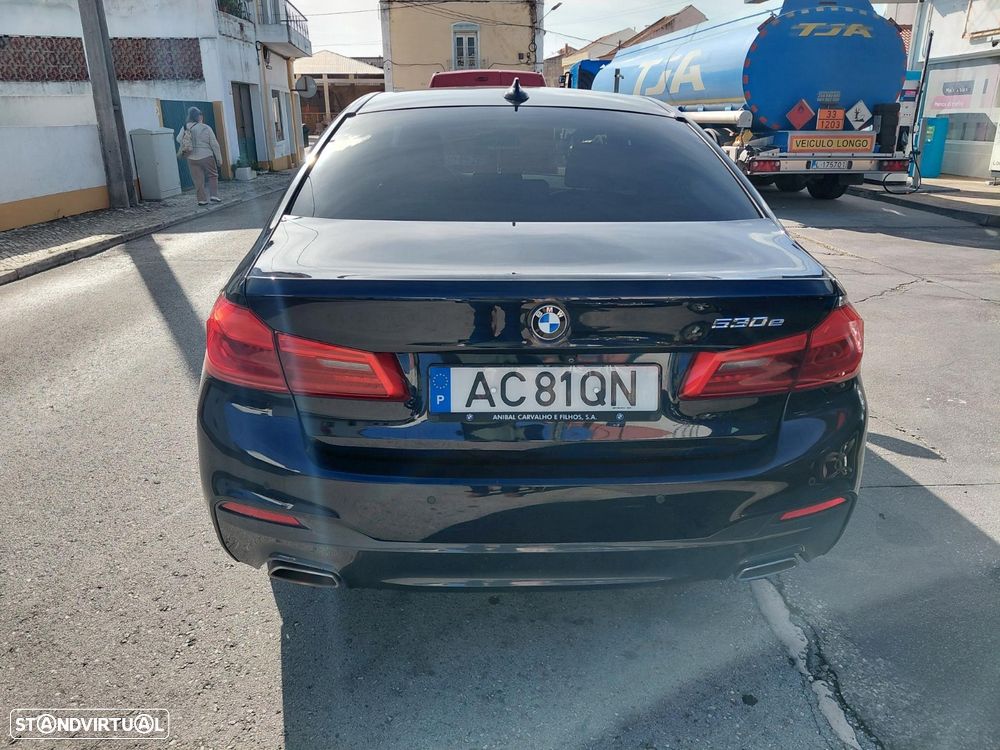 BMW 530 e iPerformance Pack M - 22