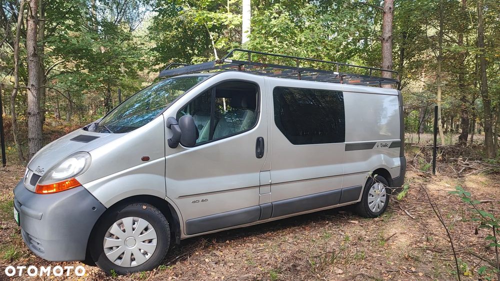Renault Trafic L2H1 - 14