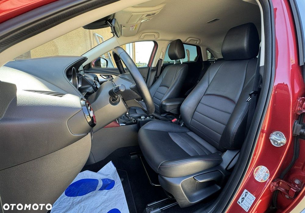 Mazda CX-3 SKYACTIV-D 105 FWD Sports-Line - 18