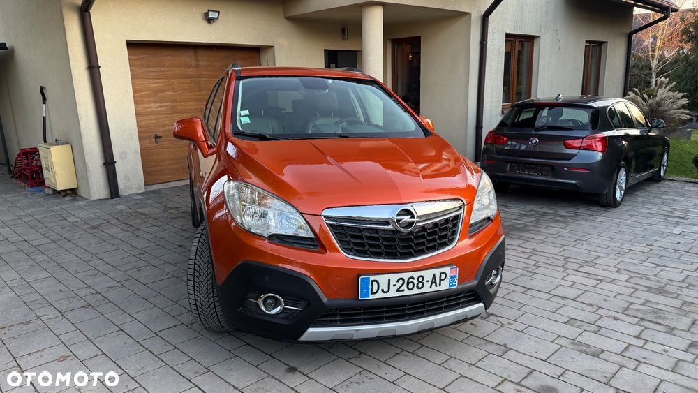 Opel Mokka 1.4 T Cosmo - 4