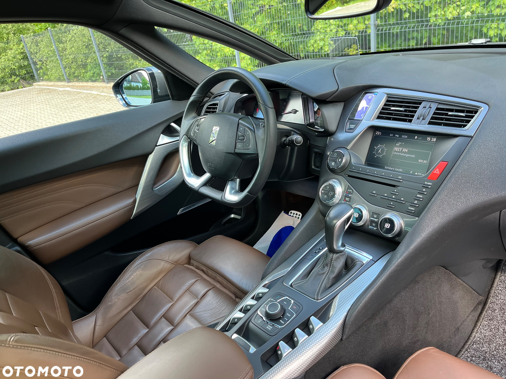Citroën DS5 HDi 165 SportChic - 13