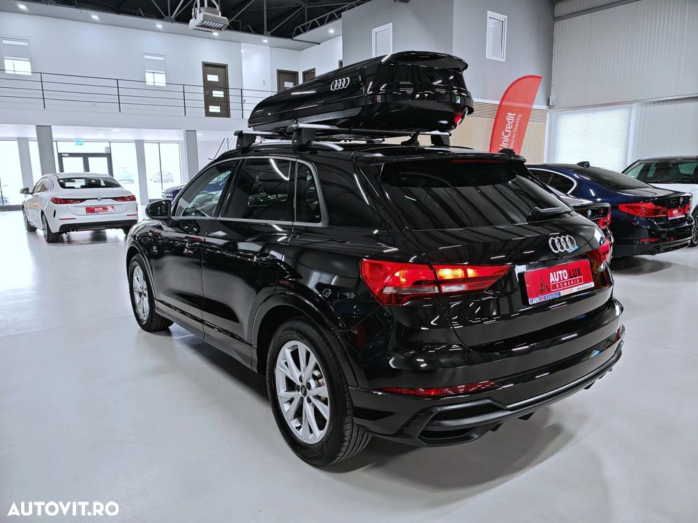 Audi Q3 35 TDI S tronic S line - 5