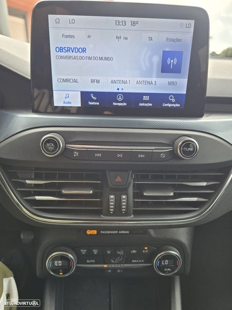 Ford Focus SW 1.5 TDCi EcoBlue Active - 11