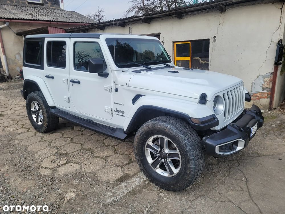 Jeep Wrangler 2.0 T-GDI Hardtop AWD Automatik Sahara - 36