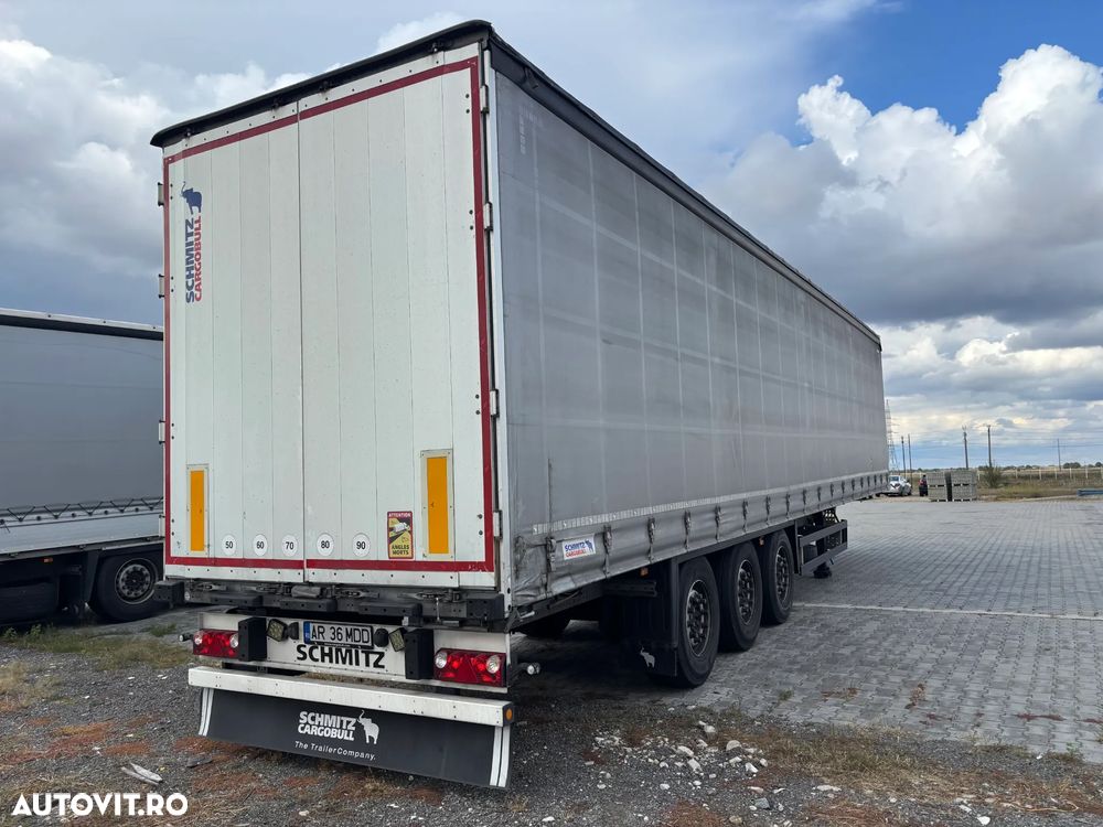 Schmitz Cargobull SCS - 7