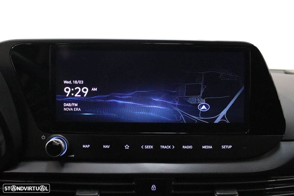 Hyundai i20 1.0 T-GDI Style (TT) DCT - 10