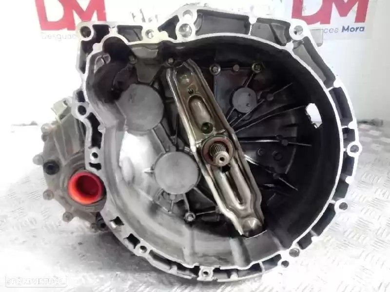 CAIXA VELOCIDADES MINI MINI DESCAPOTAVEL 1950 -CCX - 8