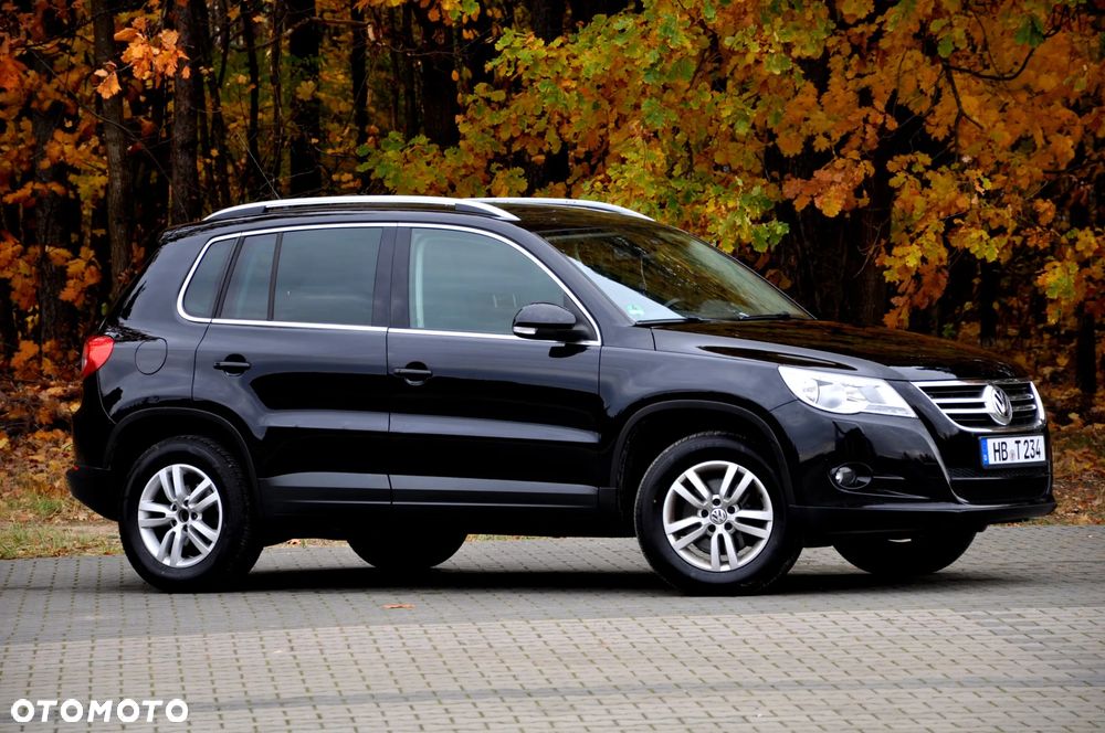 Volkswagen Tiguan 2.0 TDI 4Mot Track&Style - 12