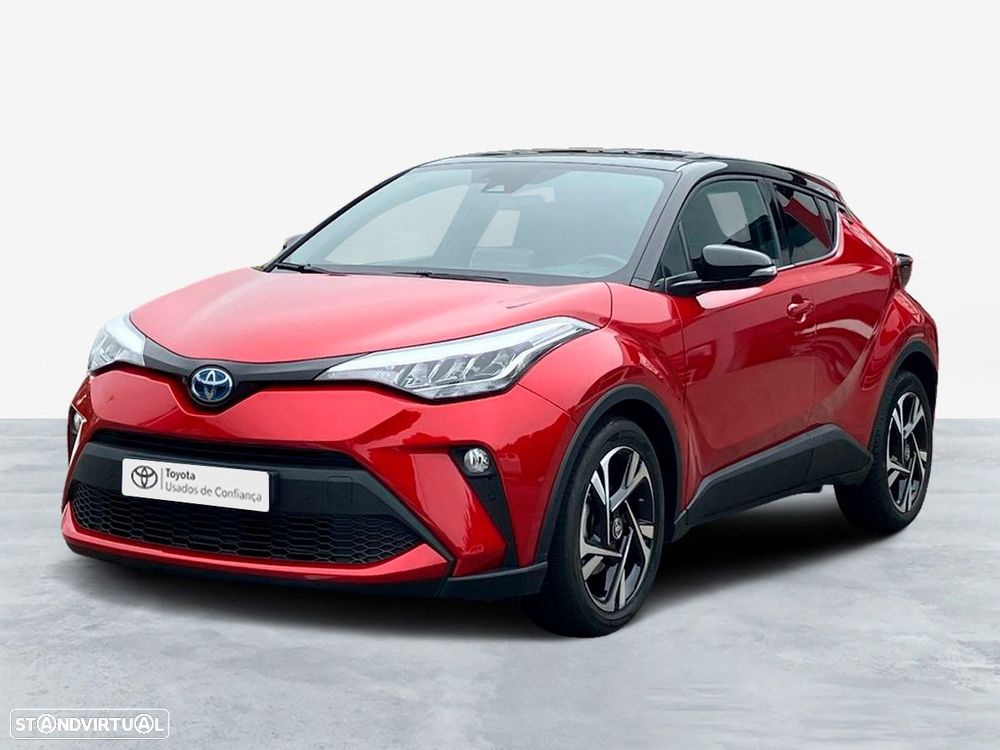 Toyota C-HR - 2