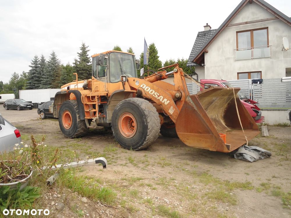 Doosan DL 400 - 1