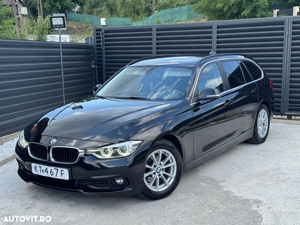 BMW Seria 3 320d Aut. - 1