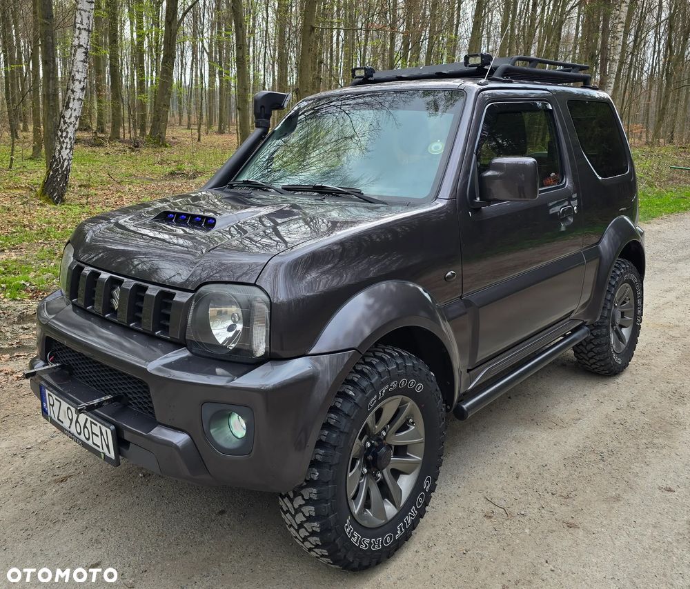 Suzuki Jimny 1.3 Elegance - 1