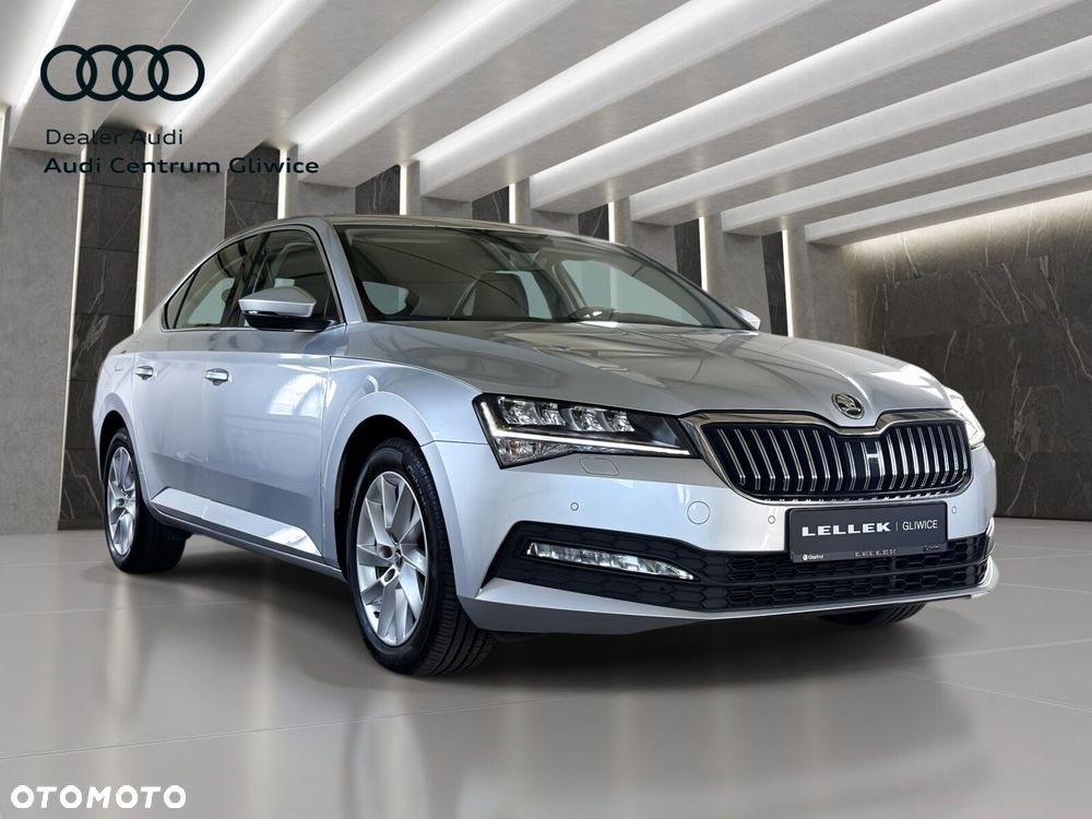 Skoda Superb - 9