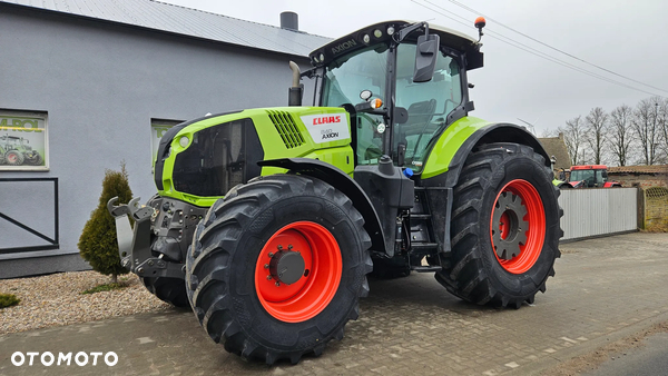 Claas Axion 840 Cebis