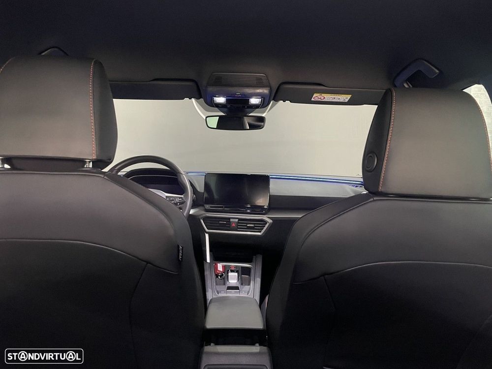 SEAT Leon 1.4 e-Hybrid DSG FR - 12