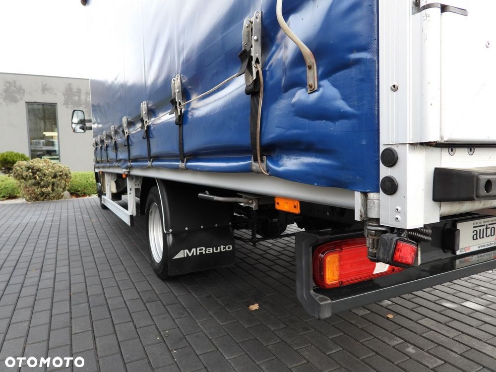 Iveco DAILY 50C16 PLANDEKA 10 PALET TEMPOMAT BLIŹNIACZE KOŁA KLIMATYZACJA  160KM - 18