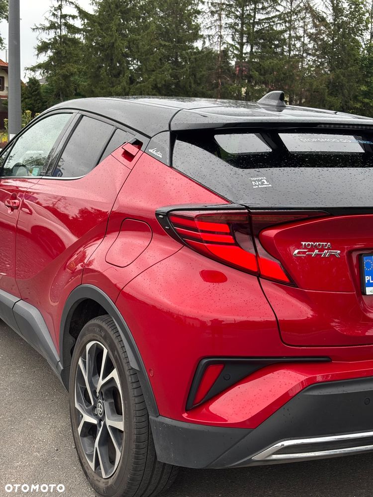 Toyota C-HR 2.0 Hybrid Selection - 2