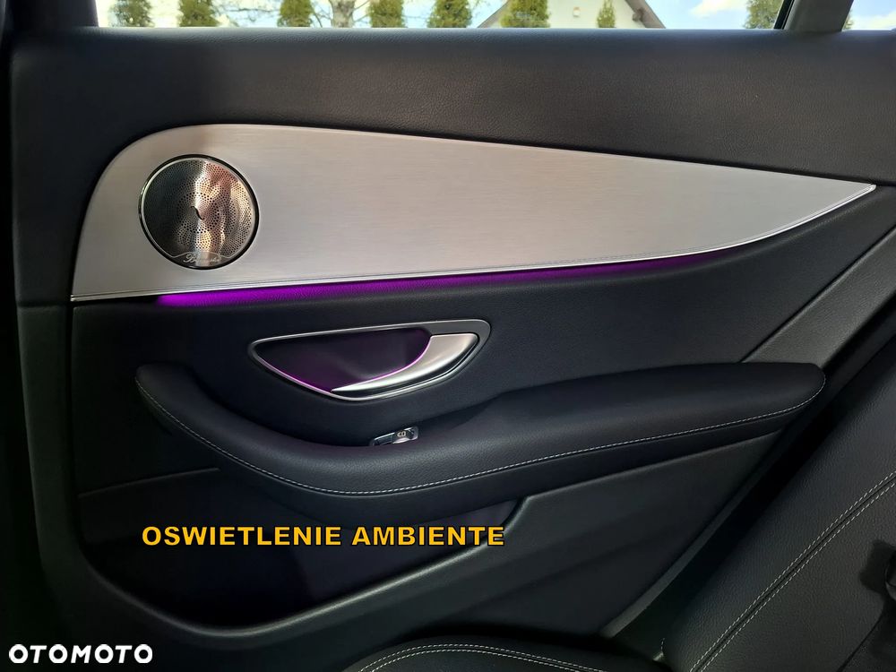 Mercedes-Benz Klasa E 300 de 9G-TRONIC Avantgarde - 35