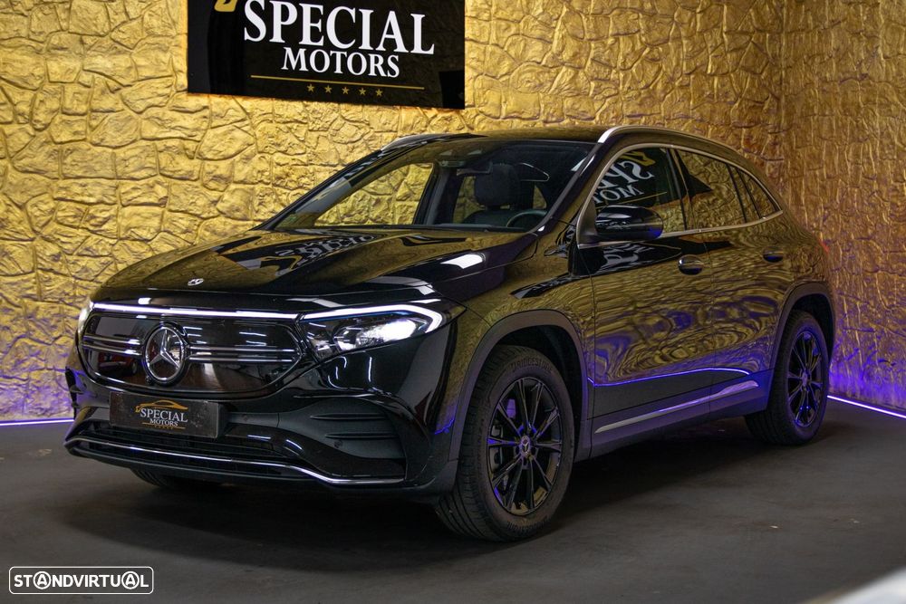 Mercedes-Benz EQA 250+ AMG Line - 30
